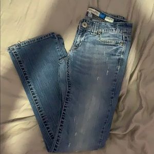 Aeropostale bootcut jeans